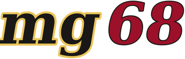 mg68 logo