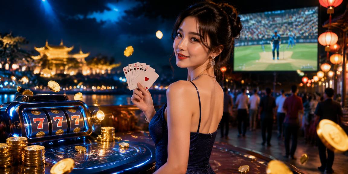 mg68 Baccarat Trực Tiếp Việt